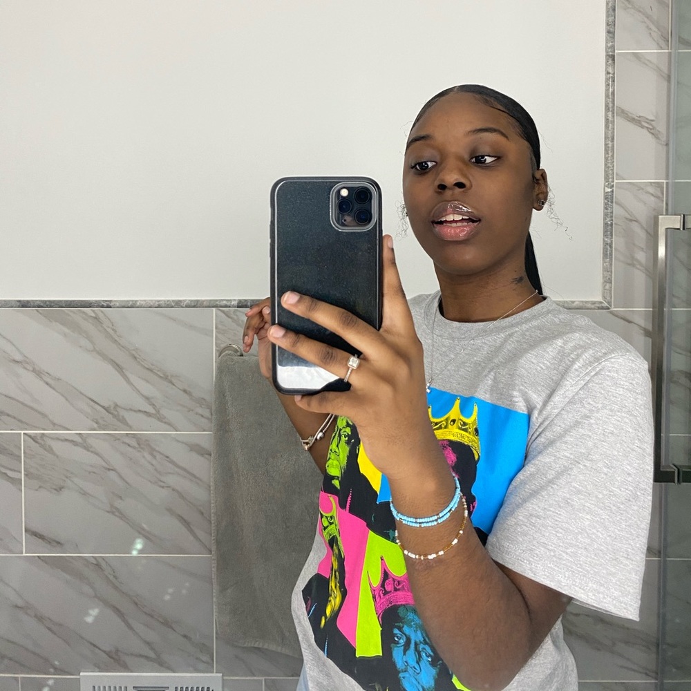 Biggie shirt